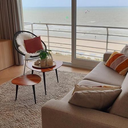 Zeezicht Nieuwpoort - Seasight Daire Dış mekan fotoğraf
