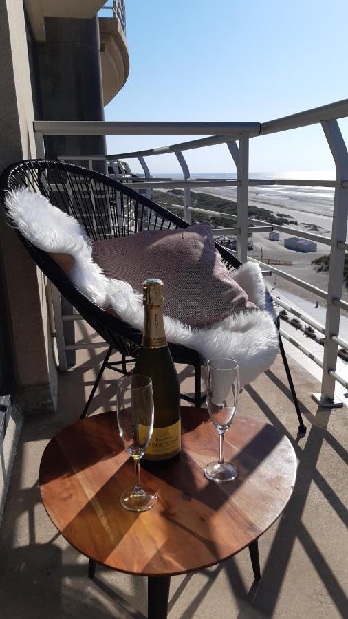 Zeezicht Nieuwpoort - Seasight Daire Dış mekan fotoğraf