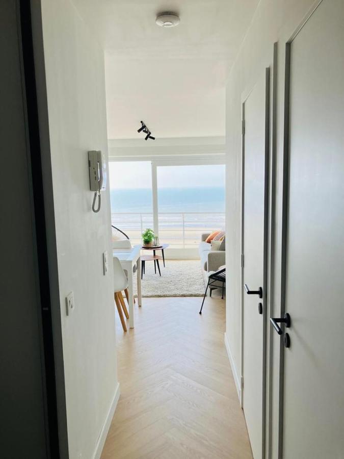 Zeezicht Nieuwpoort - Seasight Daire Dış mekan fotoğraf